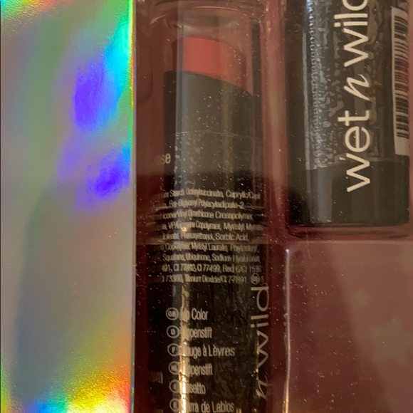 NWOT Wet n Wild Glam wonderland lipstick set - Picture 3 of 8